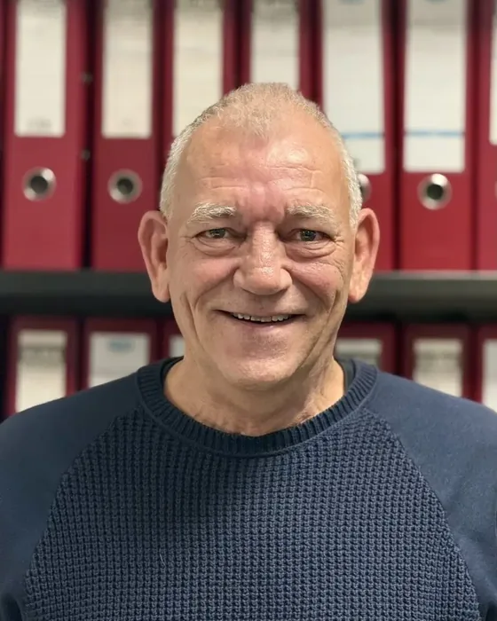 Gert Jan — Assistent-accountant