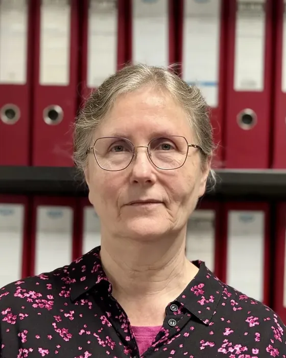 Johanna — Senior assistent-accountant